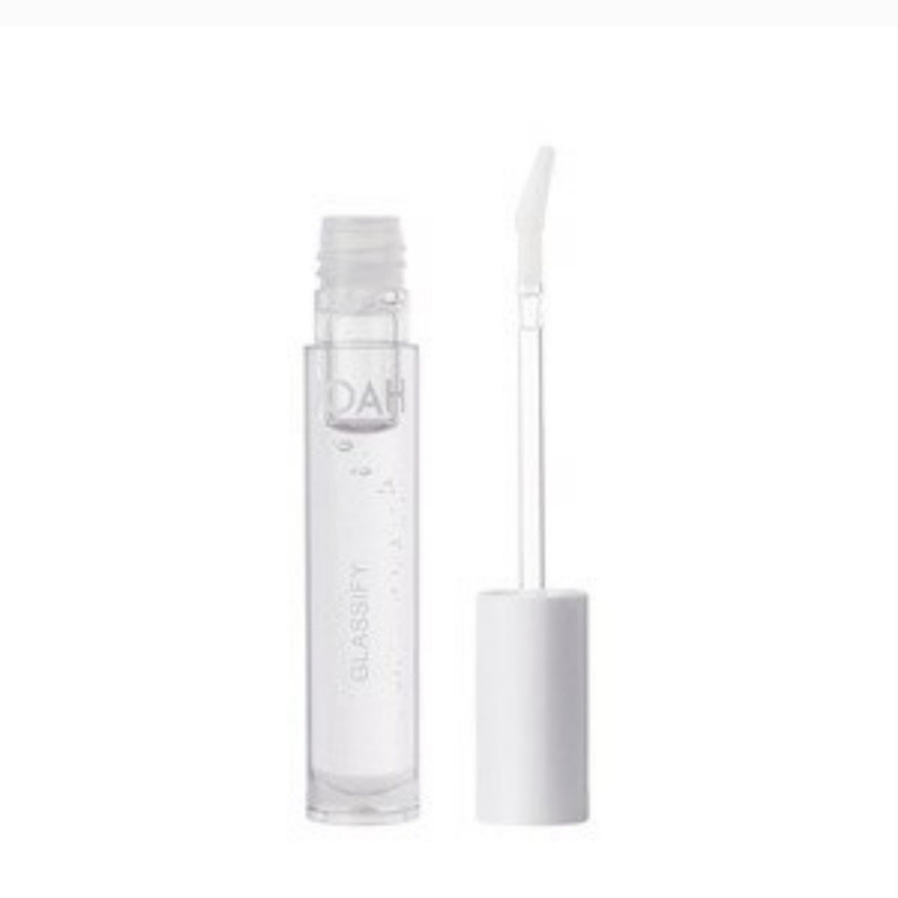 3 x Joah Glassify High Shine Lip Gloss, Crystal Ball
